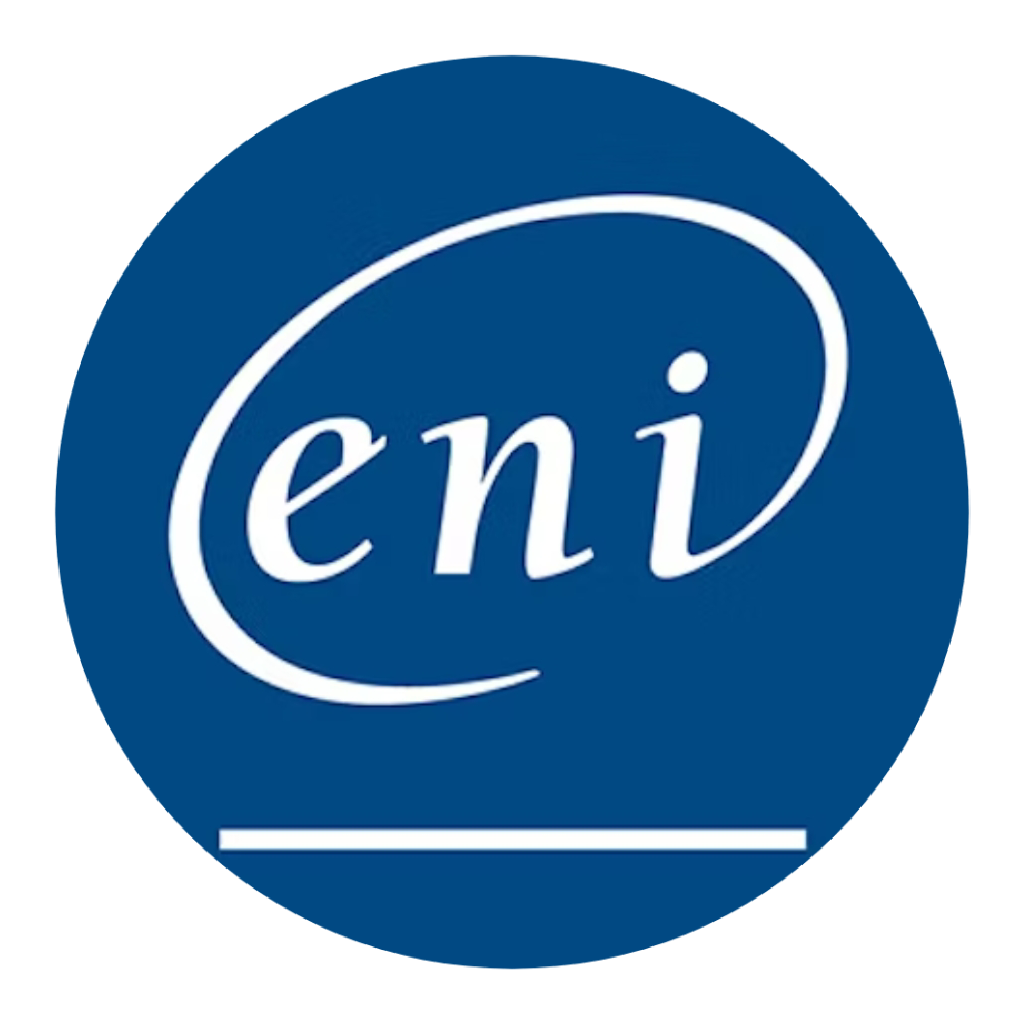 logo ENI logo ENI